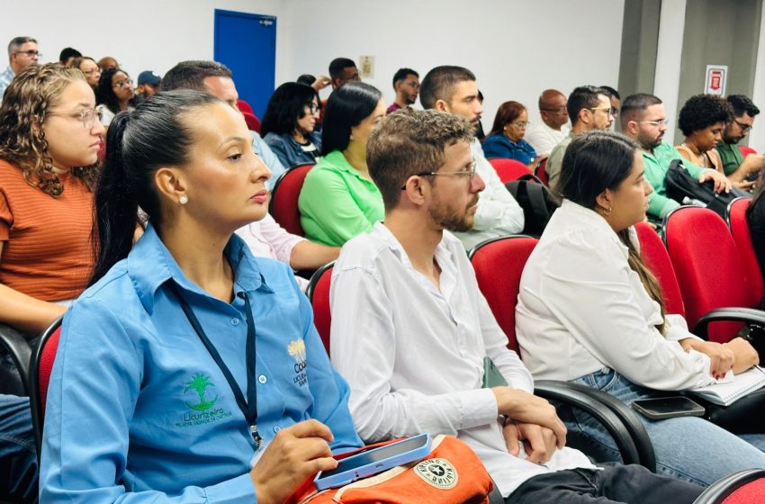  Oficina fortalece estratégias de venda de produtos da agricultura familiar para Salvador, São Paulo e Brasília