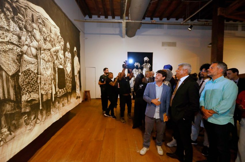 Com exposição no MAM, Bahia abre a temporada Brasil-França, celebrando 200 anos de relação entre as duas nações