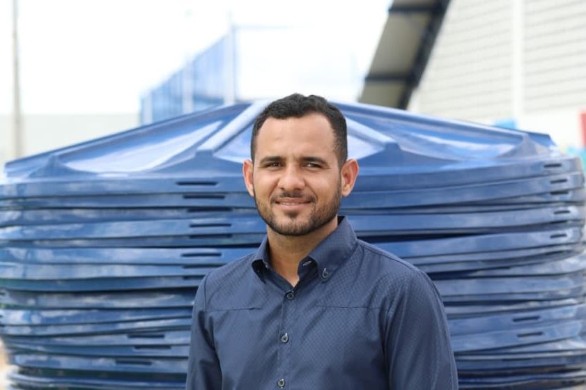  Marcionílio Souza recebe investimentos em infraestrutura e equipamentos para agricultura familiar