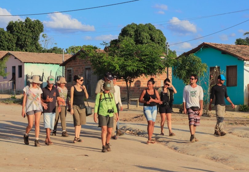  Setur-BA desenvolve plano de ação para o incremento do turismo comunitário baiano