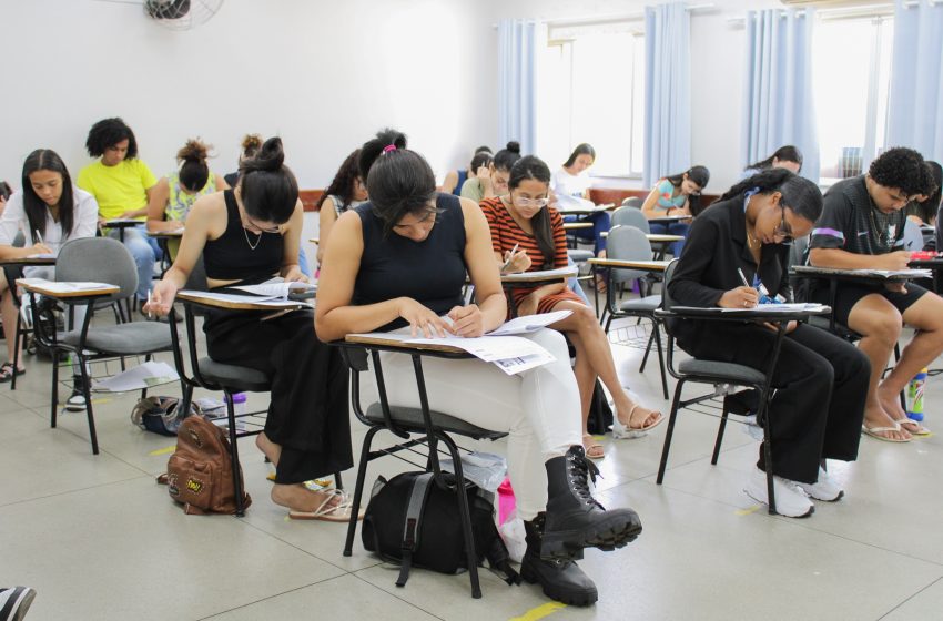  Uesb abre inscrições e pedidos de isenção do Vestibular 2026