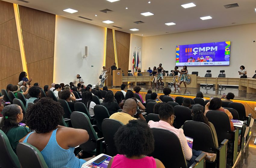  SPM inicia em Barreiras etapa das Conferências Territoriais de Políticas para as Mulheres no Oeste