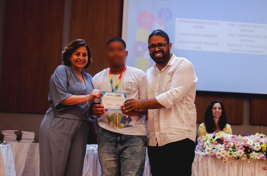 Jovens da Fundac recebem medalha de bronze e menção honrosa em Olimpíada Brasileira de Matemática