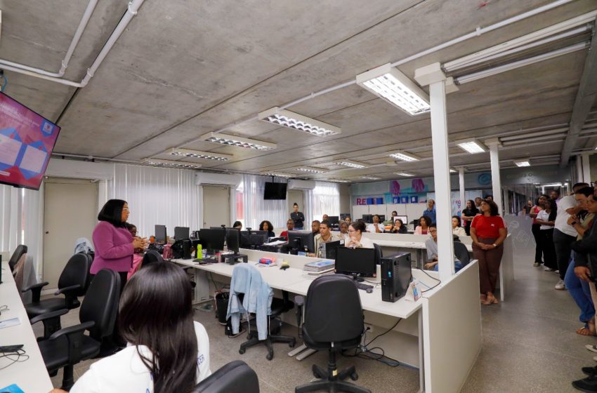  Palestra apresenta programa Bahia Estado Voluntário a servidores da Secom-BA