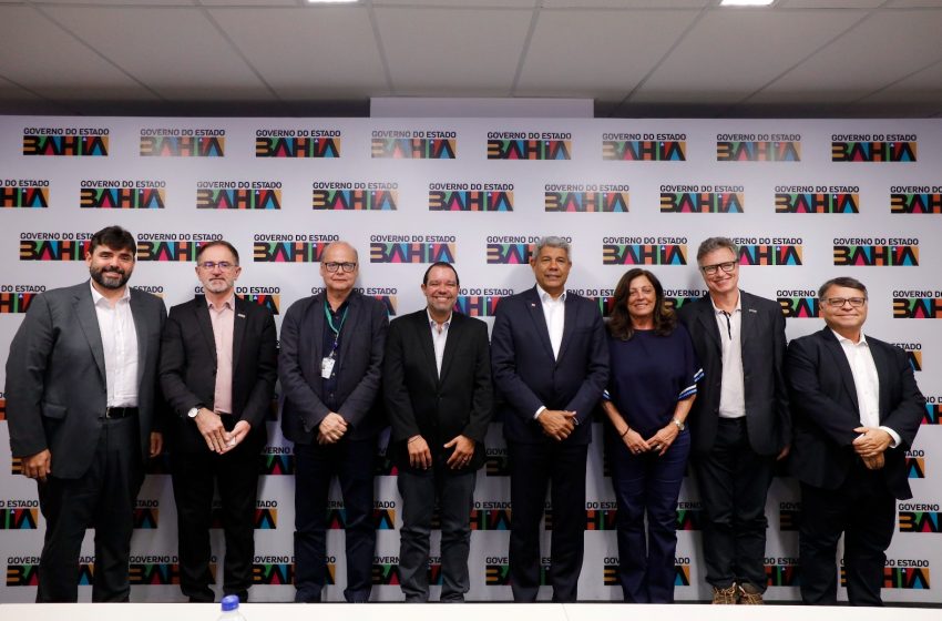  Governador Jerônimo anuncia novos nomes para cinco órgãos estaduais