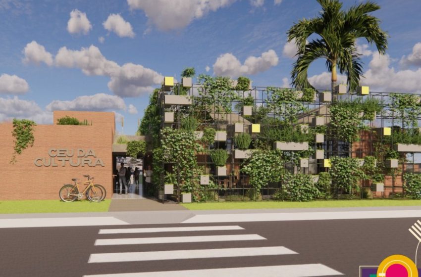  Conder licita primeiro CEU da Cultura para Salvador, mais uma parceria Bahia-Brasil