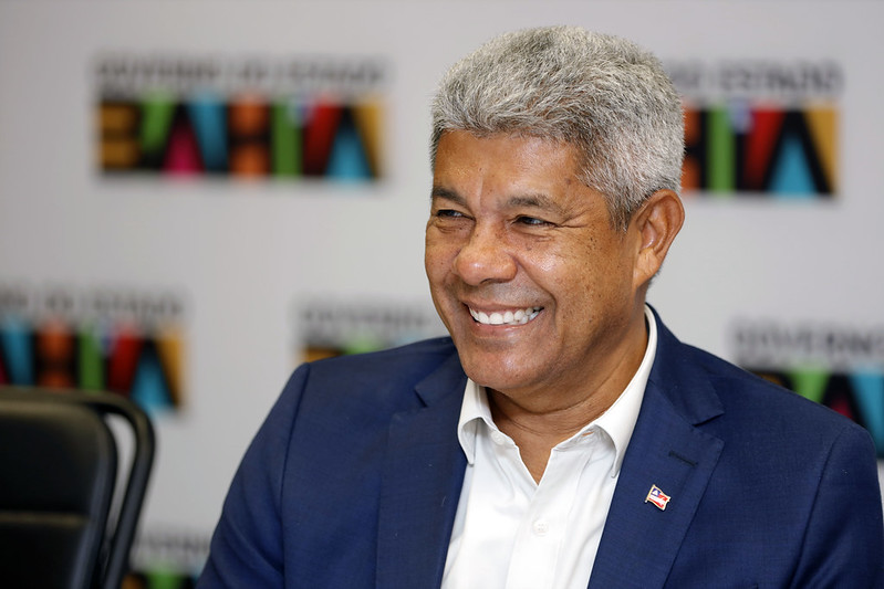 Jerônimo celebra parceria com Lula após Governo Federal formalizar ponte Salvador-Itaparica como prioridade