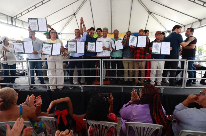  População de Cardeal da Silva recebe investimentos do Estado em saúde e desenvolvimento rural