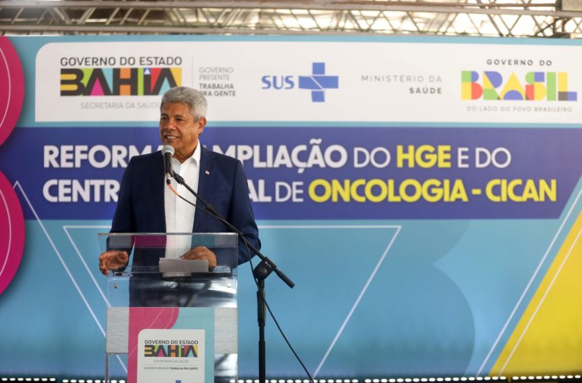  Com investimento do Governo do Estado, Cican passa a contar com equipamento inédito no mapeamento de tumores