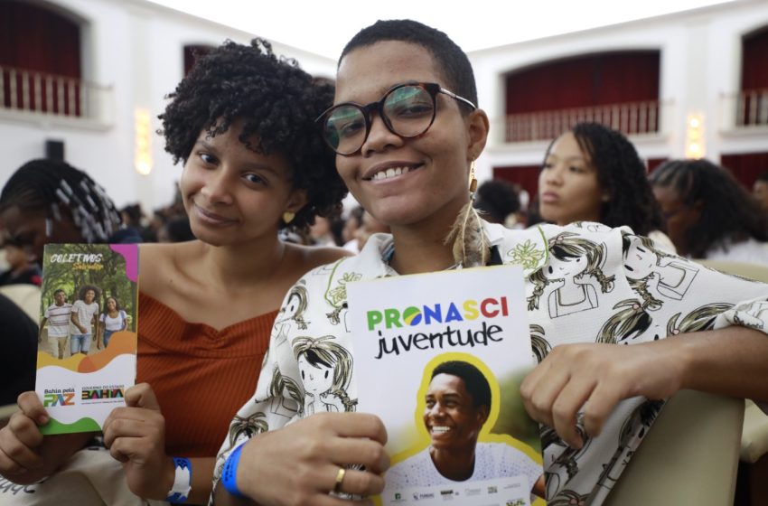  Estado e Ministério da Justiça firmam parceria focada em jovens de territórios afetados pela criminalidade e letalidade