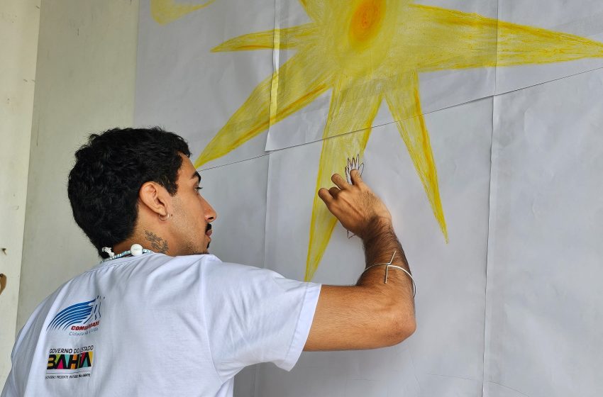  Prevenção do suicídio de jovens mobiliza programação dos Coletivos Bahia pela Paz