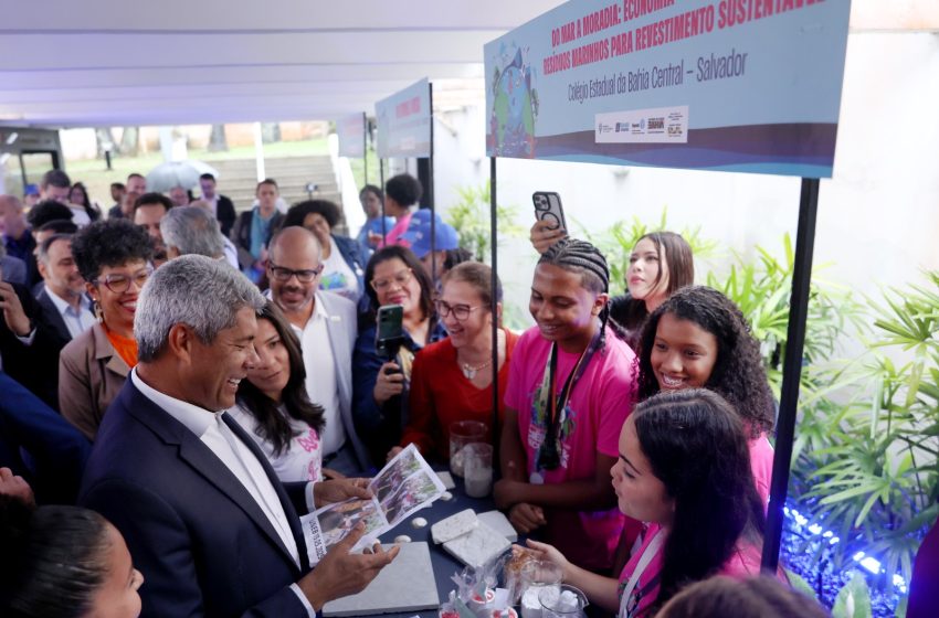  Jerônimo Rodrigues abre Semana Nacional de Ciência e Tecnologia e autoriza recuperação do Museu da Ciência e Tecnologia da Bahia