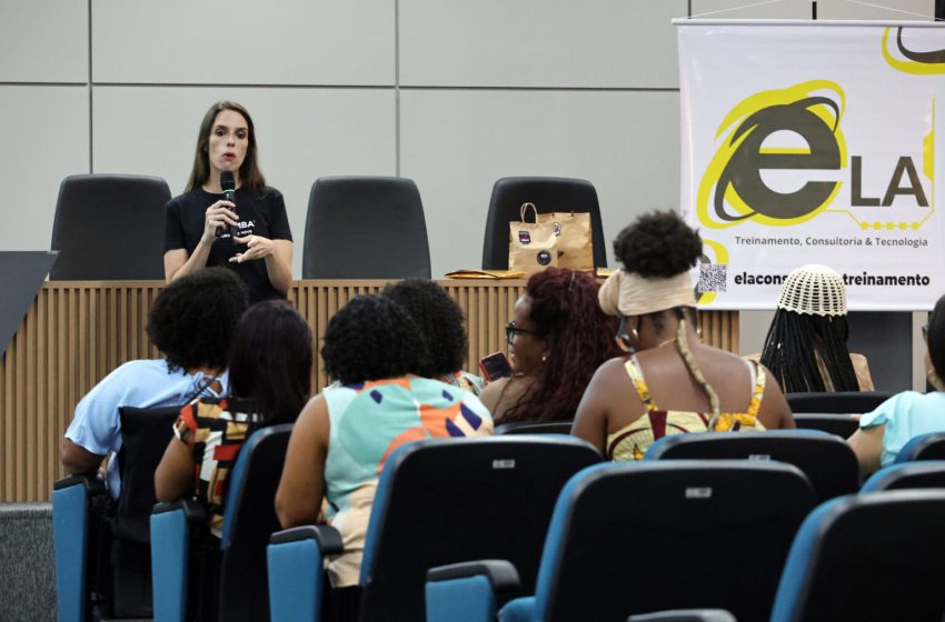  Maratona Empreendedora apresenta ferramentas digitais para empresárias soteropolitanas