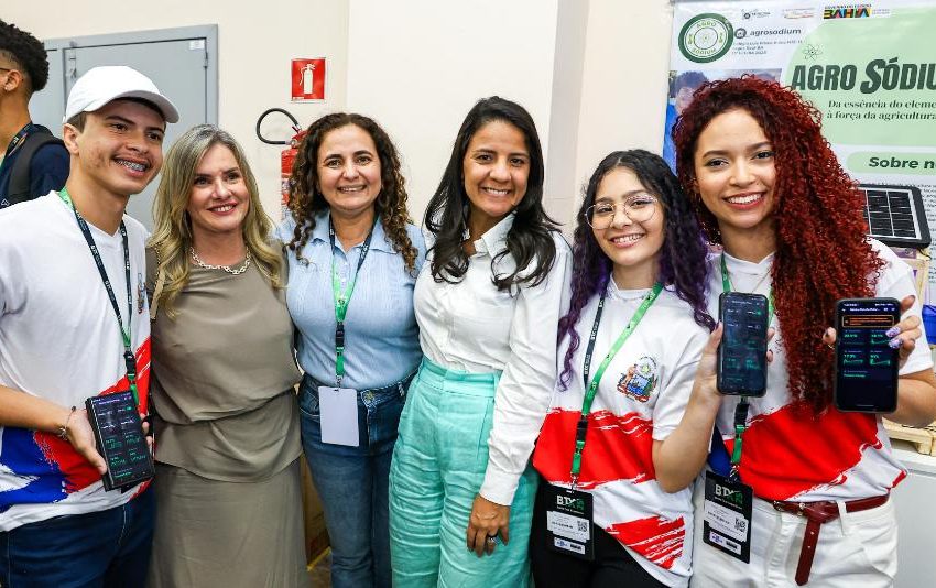  Ivana Bastos reafirma compromisso da ALBA com ciência e inovação em evento de startups