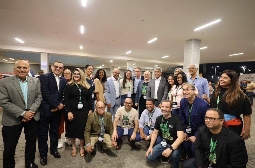  Setores de Ciência e Tecnologia se encontram na BTX 2025; governador participa da abertura