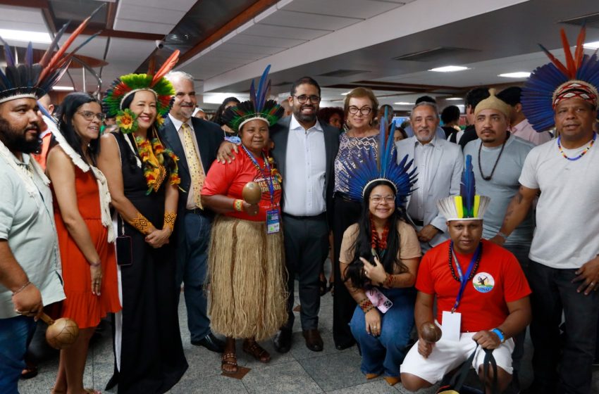  Bahia reafirma protagonismo histórico na defesa dos direitos humanos durante abertura de Conferência Estadual