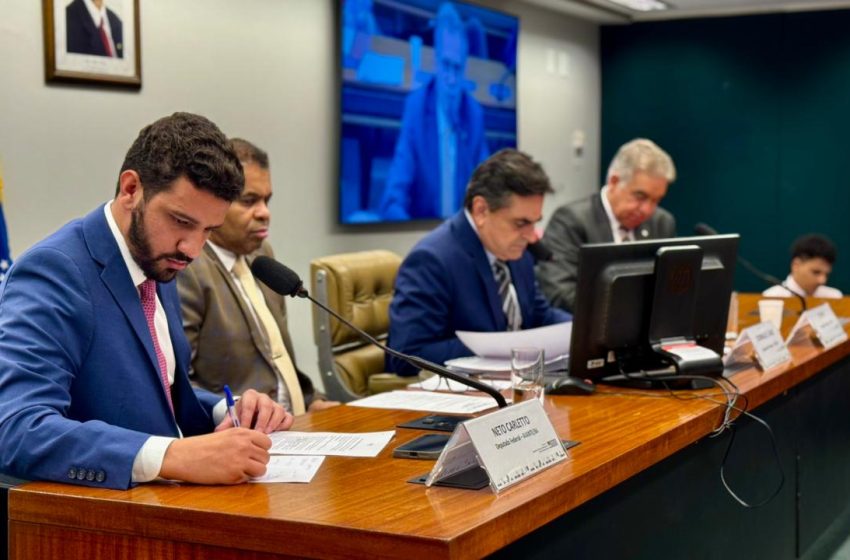  Deputado Neto Carletto defende produtores baianos em audiência sobre riscos à cacauicultura brasileira