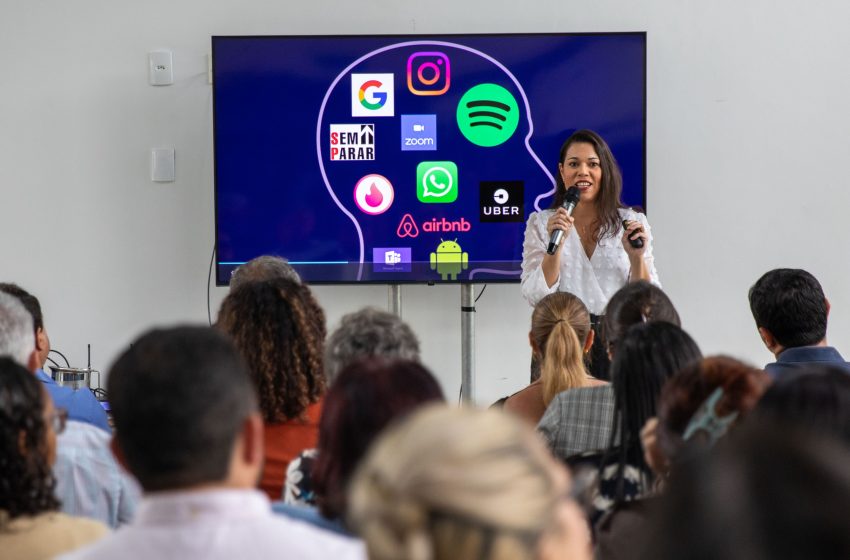  Programa Bahia Integridade Pública e Lei Geral de Proteção de Dados foram temas de palestras na Semana do Servidor da CAR