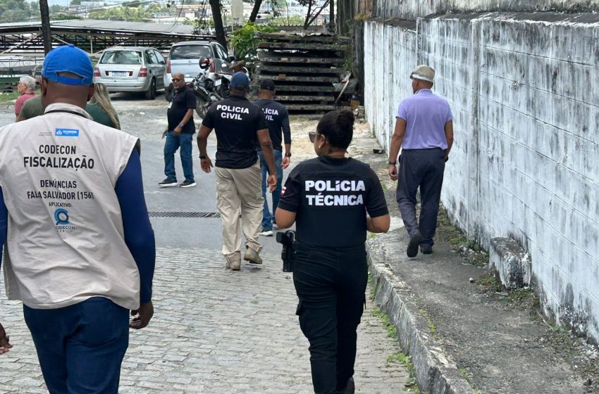  Com participação de diversos órgãos, Operação Bebidas Etílicas coleta amostras em mais um dia de fiscalização na capital