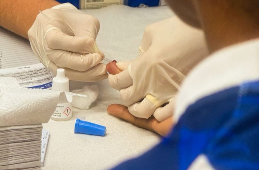  Outubro Verde: Secretaria da Saúde promove testagem gratuita para ISTs na Barra neste fim de semana