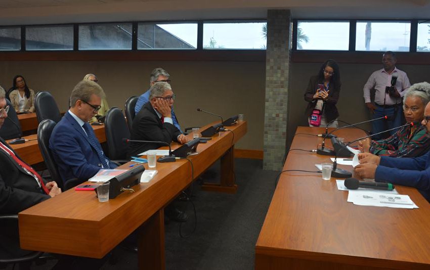  Projetos da Secretaria de Ciência e Tecnologia são apresentados na Comissão de Educação