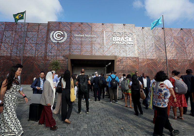  Salvador será destaque na COP30 com coordenação de painéis oficiais e apresentação de ações pela mudança climática