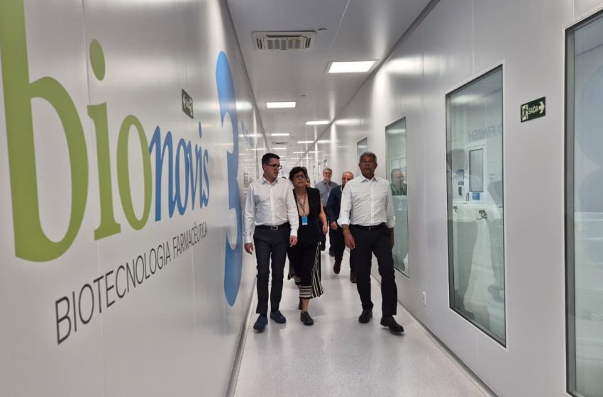  Bahia vai produzir quatro medicamentos para tratamento de câncer e doenças raras