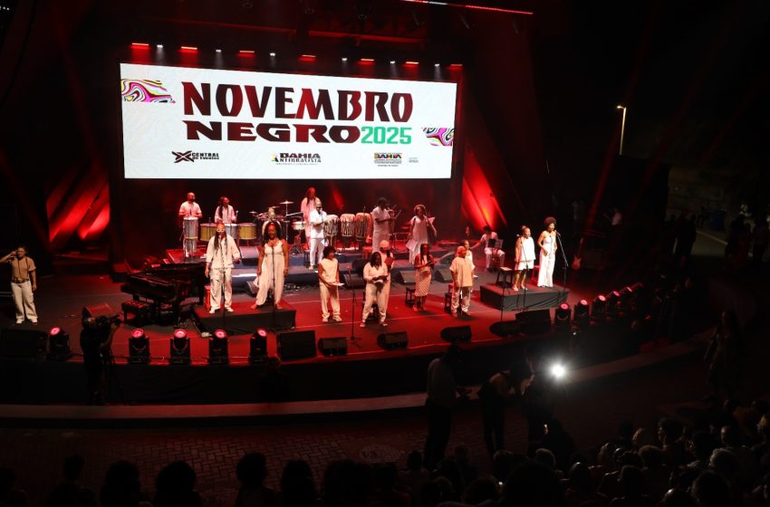  Novembro Negro na Bahia: Estado realiza concerto em homenagem ao centenário de Mãe Stella de Oxóssi