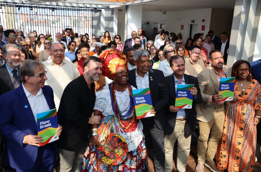  Bahia ganha protagonismo no Plano Brasis e fortalece presença no mercado turístico global