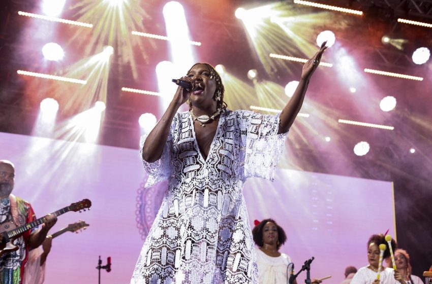 Novembro Salvador Capital Afro atrai 119 mil turistas para a capital baiana no feriadão do Dia da Consciência Negra