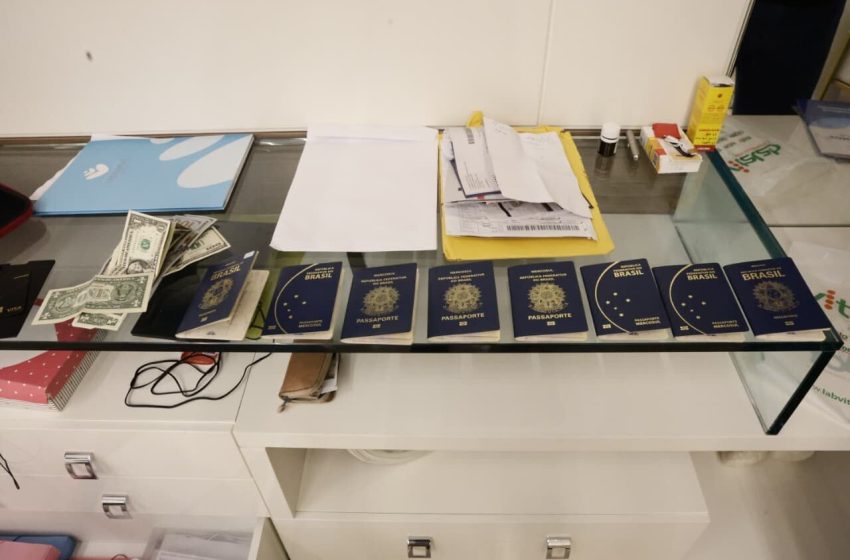  Operação é deflagrada contra grupo envolvido em fraudes fiscais no setor de combustíveis