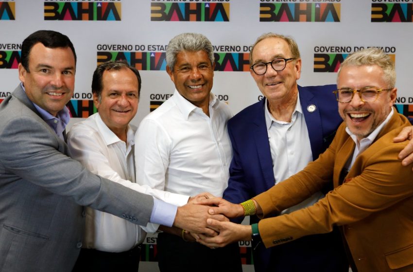  Estado abre chamada pública para apoiar 80 municípios baianos no Carnaval 2026