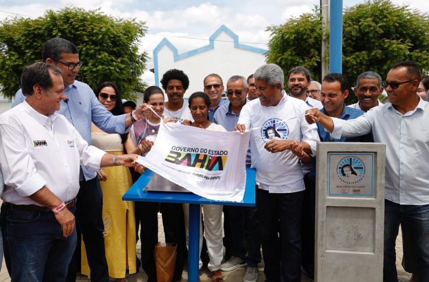  Governo do Estado impulsiona infraestrutura e serviços públicos em Mundo Novo