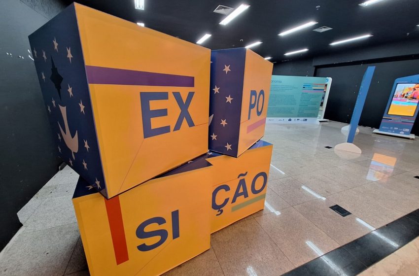  Salvador é destaque na exposição “Territórios Criativos do Brasil para o Mundo” em Brasília