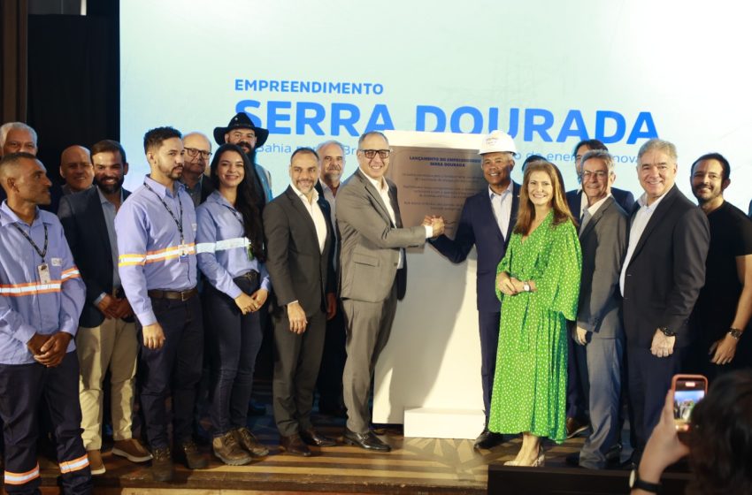  Jerônimo Rodrigues prestigia lançamento de projeto que vai transmitir energia renovável para 20 municípios baianos