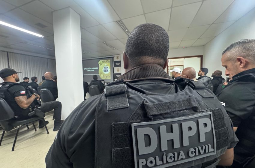  Ação do Governo do Estado resulta na identificação de dois envolvidos em mortes de técnicos de internet