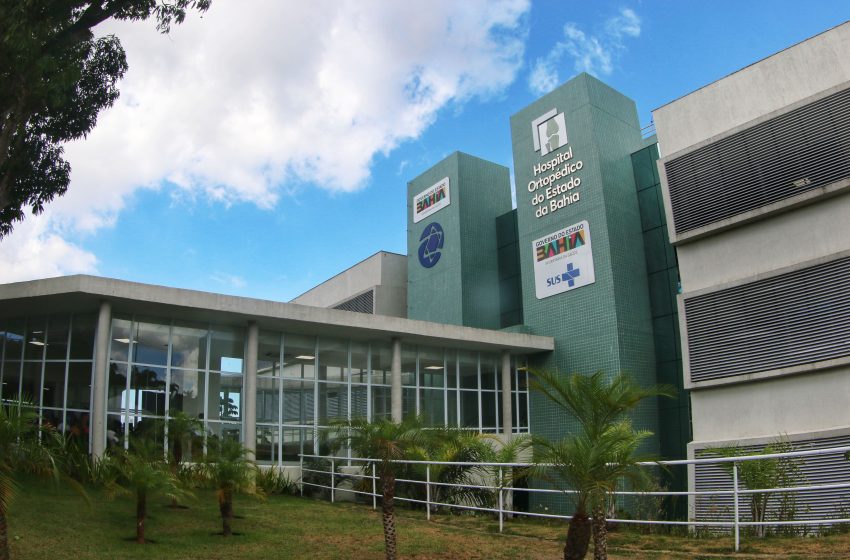 Hospital Ortopédico do Estado da Bahia encerra ciclo 2025 com balanço positivo e novas diretrizes para 2026