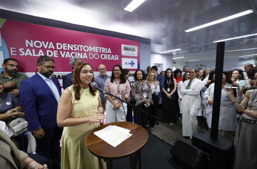  Governo do Estado amplia serviços e fortalece cuidado integral para idosos assistidos pelo Creasi