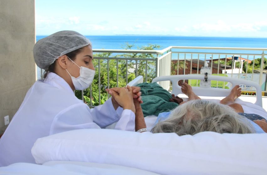  Humanização do Hospital Mont Serrat emociona especialista em cuidados paliativos