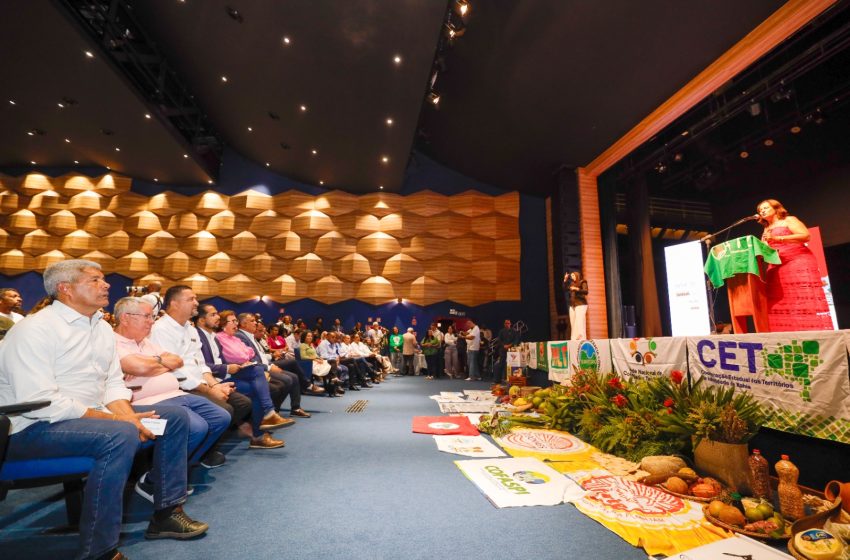  3ª Conferência Estadual debate estratégias para o desenvolvimento rural sustentável na Bahia