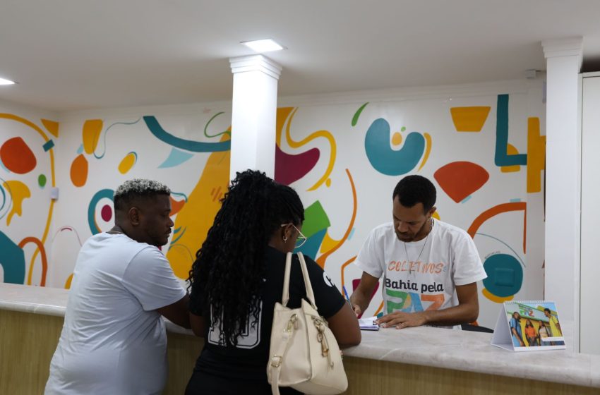  Coletivo Bahia pela Paz de Águas Claras completa um ano com ações voltadas à cidadania e à garantia de direitos