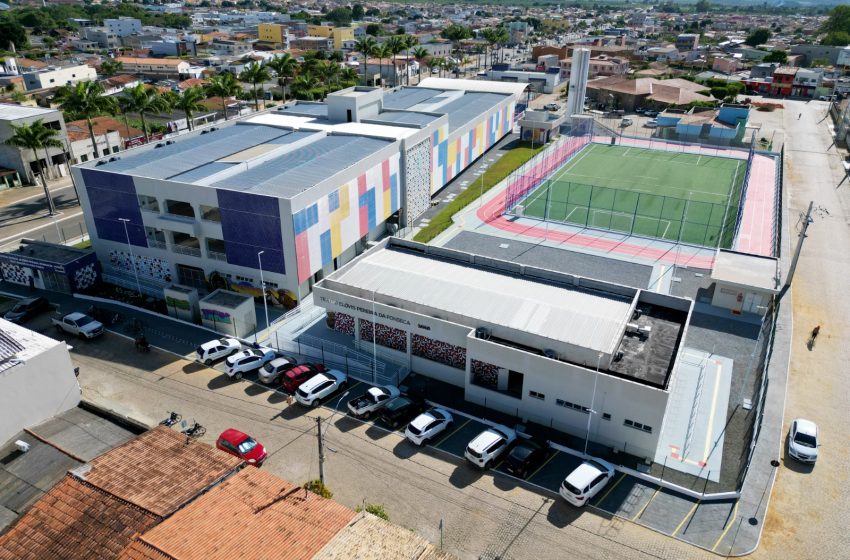  Governo do Estado alcança marca histórica com entrega da 100ª escola de tempo integral em Maracás