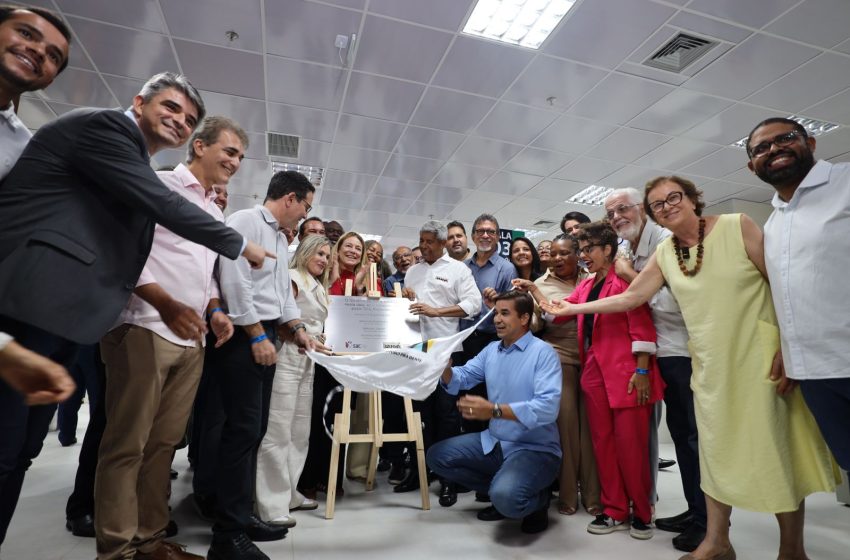  Nova Rodoviária da Bahia impacta importantes áreas, como geração de emprego e renda