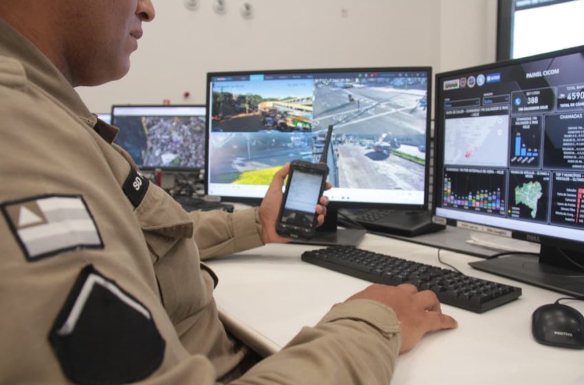  Em cinco dias, Sistema de Reconhecimento Facial da SSP flagra 17 foragidos da Justiça na Bahia