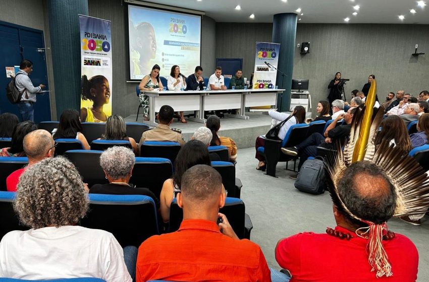  Seplan encerra 2025 com avanços estruturantes no planejamento, na política territorial e na gestão estratégica do desenvolvimento da Bahia