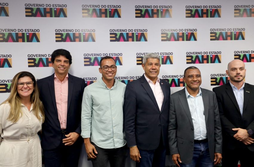  Reunião entre Governo do Estado e Prefeitura de Simões Filho reforça investimentos em áreas prioritárias