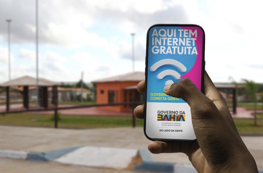  Conecta Bahia ganha novo ciclo e chega a todos os municípios baianos