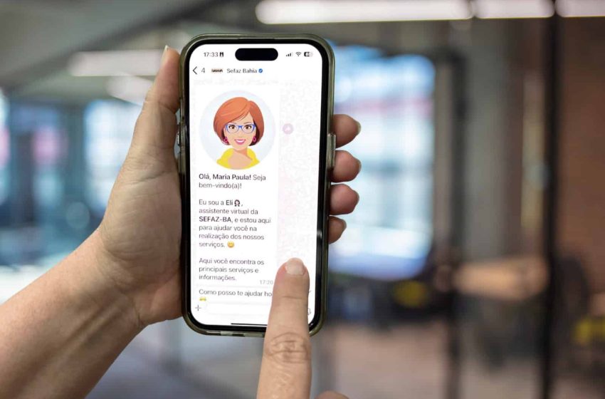  Balcão Virtual da Sefaz-BA amplia acesso a serviços