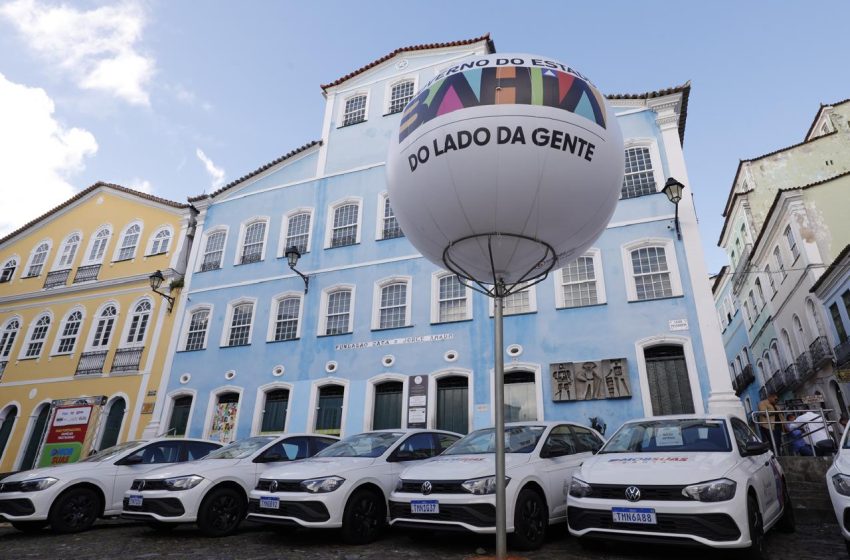  Estado fortalece assistência social nos municípios com entrega de 70 veículos da 1ª fase do MobSUAS