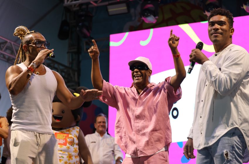  BaianaSystem, Timbalada e Psirico estão entre as atrações apoiadas pelo Estado no Carnaval deste ano